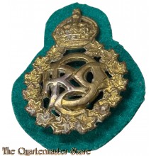 Capbadge Royal Canadian Dental Corps (4th Canadian Division)