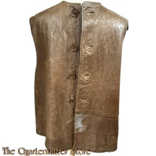 WW2 British Leather Jerkin No 2