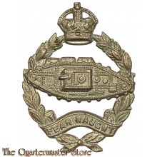 Cap badge Royal Tank Regiment