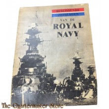 Magazine - Beslissinde zeeslagen van de Royal Navy 