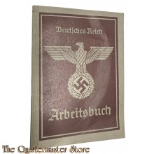 Arbeitsbuch  2e model nr 114/W- 12118