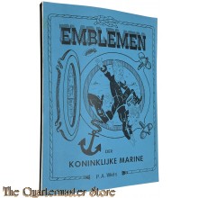 Book - 	Emblemen der Koninklijke marine