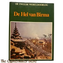 Book - De Hel van Birma