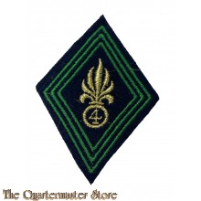 France - sleeve patch chevron 4 REI Legion Etrangere 