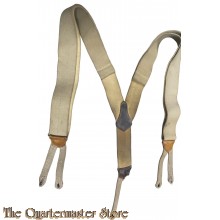 France - WW1 trousers suspenders 