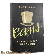 Book - Cant , Die englische Art der Heuchelei