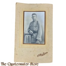 France - Studio photo 1914 soldier 