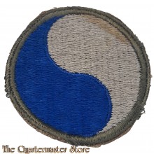 Mouwembleem US Army 29th Infantry Division 