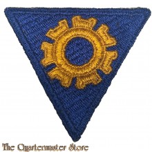 Mouwembleem Trade patch Mecanic Specialist  (Trade patch mecanic Specialist)