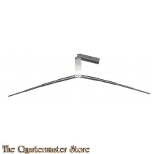 US Midget Foldable coathanger patent date 1913