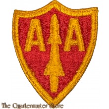 Mouwembleem AA Missile Command (Sleeve badge Anti Aircraft Missile Command)