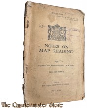 Manual Notes on Map Reading 