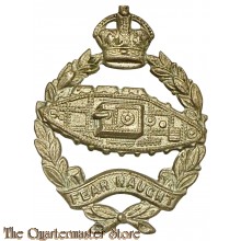 Cap badge Royal Tank Regiment
