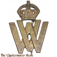 WW1 badge Women's War Volunteer Workers