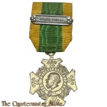 Eereteken belangrijke krijgverrichtingen met gesp Timor 1911-1917