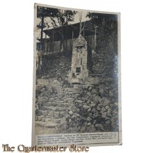 (Feld) Postkarte/Studiophoto 1914 Hartmannswellerkopf 