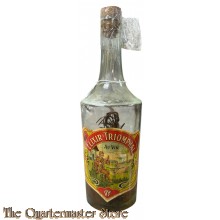 Belgium - WW1 Fles "Elixir Triomphal Au Vin"