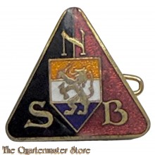 NSB Draagteken (NSB Membership Badge)