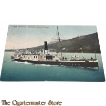 (Feld) Postkarte/Studiophoto 5334 Bodensee - Dampfer „Kaiser Wilhelm"
