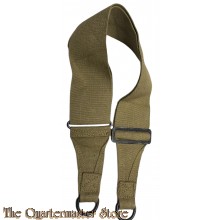 US Army Strap webbing Mussetbag 1942
