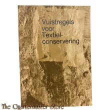 Book - Vuistregels voor textielconservering