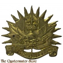 Cap badge Westminster Regiment 3rd Canadian Division 