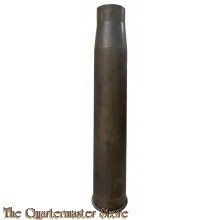 Shell casing Can QF 6 ponder 1943 (Granaat huls QF 6 ponder)