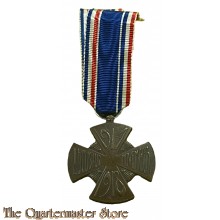 Mobilisatiekruis 1914-1918 (Mobilsation medal 1914-1918)