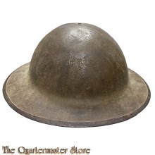 British WW1 MK I steel helmet 