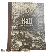 Book - Bali in kleur 