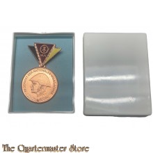 DDR - NVA medaille Reservist der Nationalen Volksarmee (boxed)