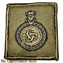 Stoffen Brevet - Defensie DMO/COMMIT 