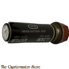 US Army Battery Assy ACR 4RMIB 1995