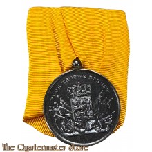 Medaille voor trouwe dienst Brons 12 jaar Landmacht 1951-1983  (Faithfull service medal 12 years bronze Army 1951-1983