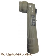 US Navy Flashlight hooked DT-105/F