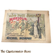 France - WW1 Le petit Journal