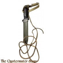 U.S. M3 Fighting Knife  US M3 UTICA and US M8 A Scabbard