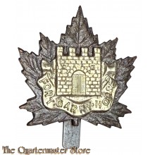 Cap badge Fort Gary Horse, 3rd Canadian Division PW