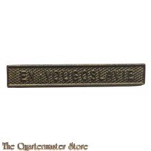NATO Ex-Yougoslavie  Full Size Clasp