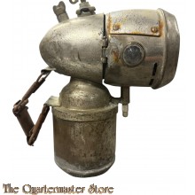 1935-40 Carbit fietslamp met montage 
