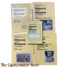 Books - Wireless for the Warrior part 1 - 5