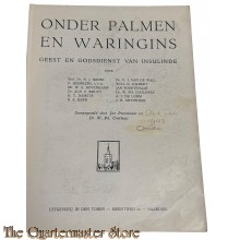Book - Onder palmen en waringins 1946