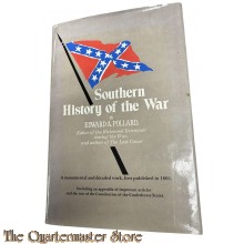 Book - Southern History of the War van Edward A. Pollard.