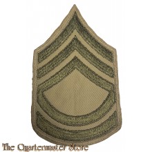 USMC chevron Gunnery-Sargeant (summer)