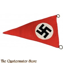 Fanchen fahrrad pattriotisch (Pennant patriotic bycicle)