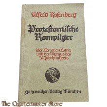 Book - Protestantische Kompilger Alfred Rosenberg