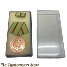  DDR - Medaille für hervorragende Verdienste (Box)