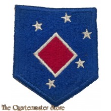 Mouwembleem I Marine Amphibious Corps (Sleevebadge I Marine Amphibious Corps)