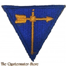 Mouwembleem Trade patch Weather Specialist  (Trade patch Weather Secialist)