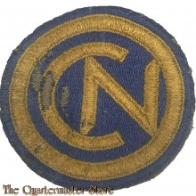 Mouwembleem 102nd US Infantry Division (Sleeve badge 102nd US Infantry Division)